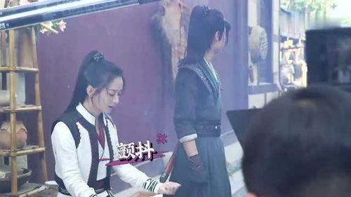 娱乐博主吃瓜赵丽颖和王一博